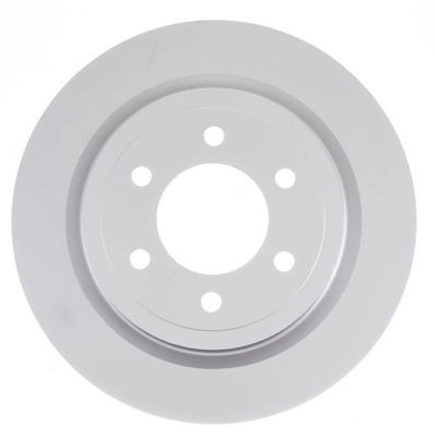 AGNA BRAKES - CR85765 - Rear Disc Brake Rotor pa2