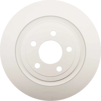 AGNA BRAKES - CR85775 - Rear Disc Brake Rotor pa1