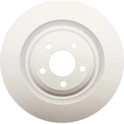 AGNA BRAKES - CR85785 - Rear Disc Brake Rotor pa1