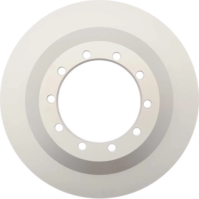 AGNA BRAKES - CR85805 - Rear Disc Brake Rotor pa1