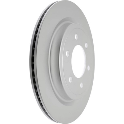 AGNA BRAKES - CR85855 - Rear Disc Brake Rotor pa1