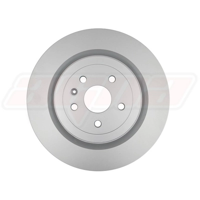 AGNA BRAKES - CR90505 - Rear Disc Brake Rotor pa2