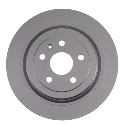 AGNA BRAKES - CR90515 - Rear Disc Brake Rotor pa2