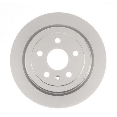 AGNA BRAKES - CR90525 - Rear Disc Brake Rotor pa2