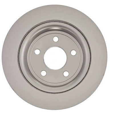 AGNA BRAKES - CR90535 - Rear Disc Brake Rotor pa2