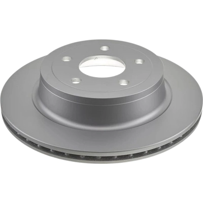 AGNA BRAKES - CR90535 - Rear Disc Brake Rotor pa4