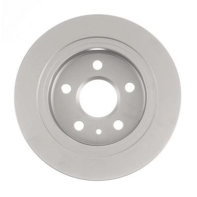 AGNA BRAKES - CR90575 - Rear Disc Brake Rotor pa2