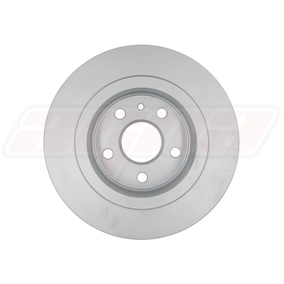 AGNA BRAKES - CR90585 - Rear Disc Brake Rotor pa2