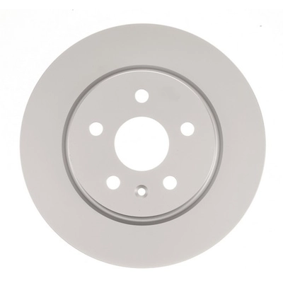 AGNA BRAKES - CR90615 - Rear Disc Brake Rotor pa2