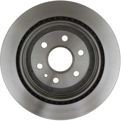 AGNA BRAKES - CR90625 - Rear Disc Brake Rotor pa2