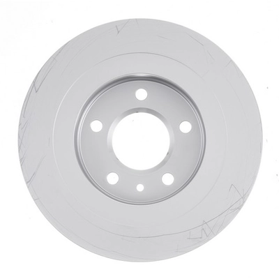 AGNA BRAKES - CR90645 - Rear Disc Brake Rotor pa2