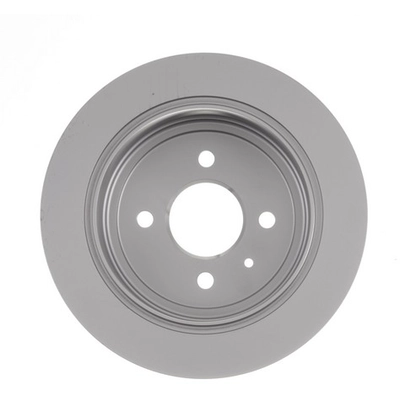 AGNA BRAKES - CR90715 - Rear Disc Brake Rotor pa2