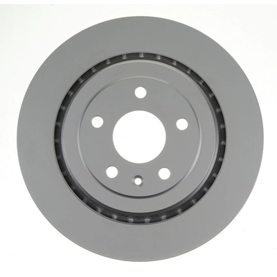 AGNA BRAKES - CR90725 - Rear Disc Brake Rotor pa2