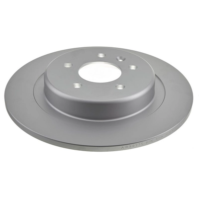 AGNA BRAKES - CR90775 - Rear Disc Brake Rotor pa1