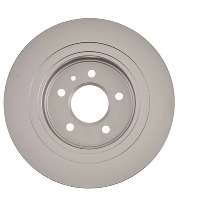 AGNA BRAKES - CR90775 - Rear Disc Brake Rotor pa2