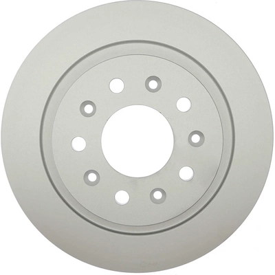 AGNA BRAKES - CR90785 - Rear Disc Brake Rotor pa1