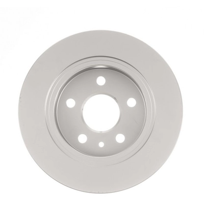 AGNA BRAKES - CR90795 - Rear Disc Brake Rotor pa2