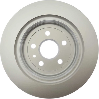 AGNA BRAKES - CR90815 - Rear Disc Brake Rotor pa1