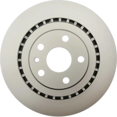 AGNA BRAKES - CR90815 - Rear Disc Brake Rotor pa2