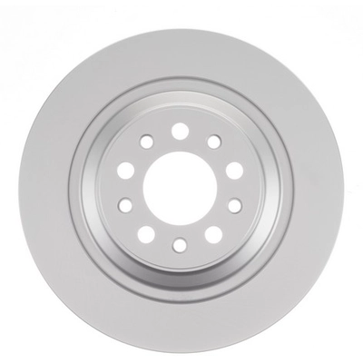 AGNA BRAKES - CR94525 - Rear Disc Brake Rotor pa2