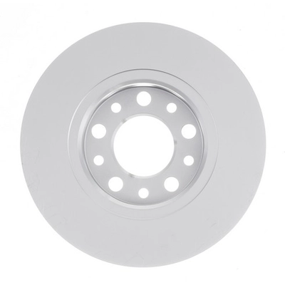 AGNA BRAKES - CR94535 - Rear Disc Brake Rotor pa2