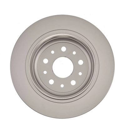 AGNA BRAKES - CR94555 - Rear Disc Brake Rotor pa2