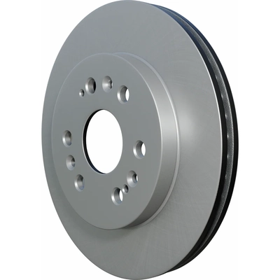AGNA BRAKES - CR94575 - Rear Disc Brake Rotor pa1