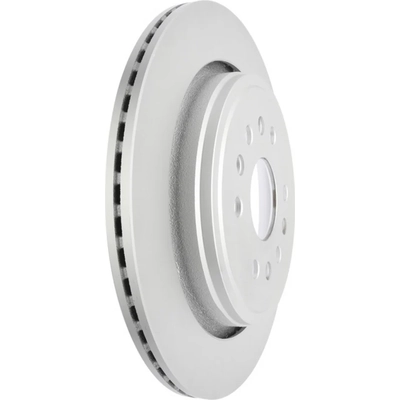 AGNA BRAKES - CR94585 - Rear Disc Brake Rotor pa1