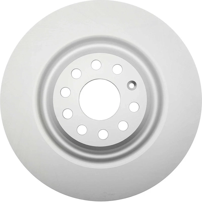 AGNA BRAKES - CR99525 - Rear Disc Brake Rotor pa1