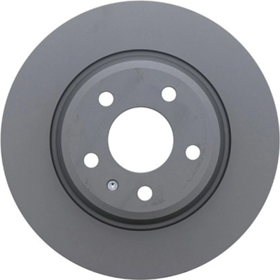Rear Disc Brake Rotor by ATE - 412178 pa3