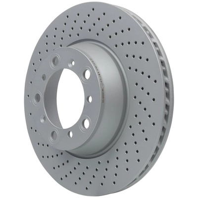 ATE - 428197 - Brake Disc pa2