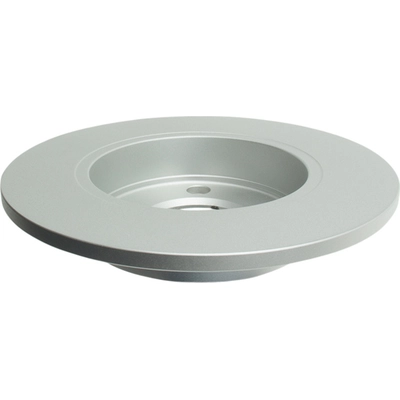 Rear Disc Brake Rotor by ATE - SP09123 pa1