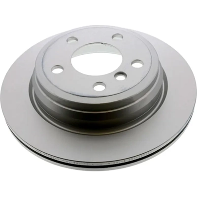 Rear Disc Brake Rotor by ATE - SP20240 pa1