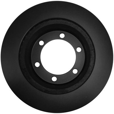 BENDIX - SDR1475 - Premium Severe Duty Vented Front Brake Rotor pa1