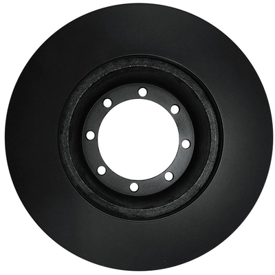 BENDIX - SDR5162 - Premium Severe Duty Vented Rear Brake Rotor pa1