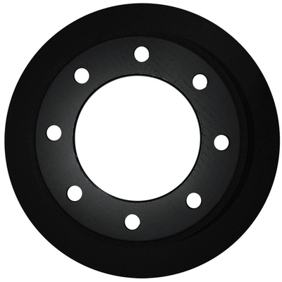 BENDIX - SDR5258 - Premium Severe Duty Vented Front Brake Rotor pa2