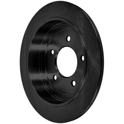 Rear Disc Brake Rotor by BENDIX - SDR5299 pa1