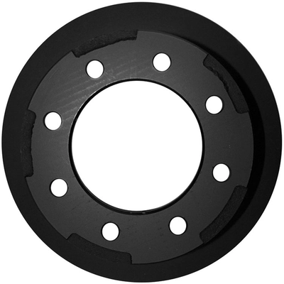 BENDIX - SDR5339 - Premium Severe Duty Vented Front Brake Rotor pa2