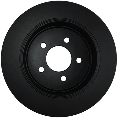 Rear Disc Brake Rotor by BENDIX - SDR5353 pa1