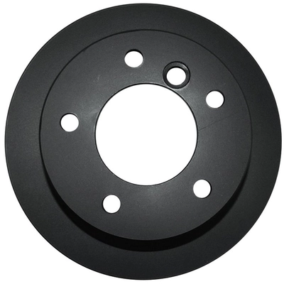 BENDIX - SDR5432 - Premium Severe Duty Vented Front Brake Rotor pa2