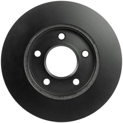 Rear Disc Brake Rotor by BENDIX - SDR5442 pa1