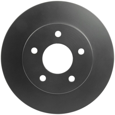 Rear Disc Brake Rotor by BENDIX - SDR5442 pa2