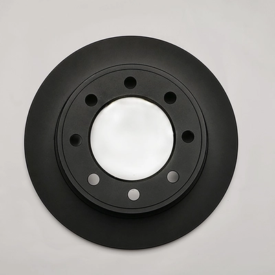 Rear Disc Brake Rotor by BENDIX - SDR5452 pa2