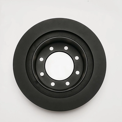 Rear Disc Brake Rotor by BENDIX - SDR5452 pa3