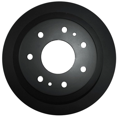 BENDIX - SDR5522 - Premium Severe Duty Vented Front Brake Rotor pa2