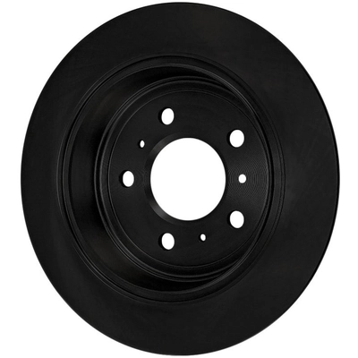 Rear Disc Brake Rotor by BENDIX - SDR5628 pa1