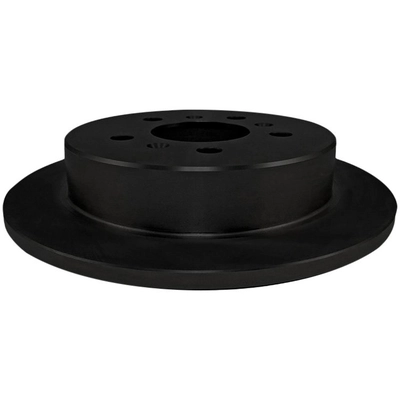BENDIX - SDR5628 - Premium Severe Duty Solid Rear Brake Rotor pa3