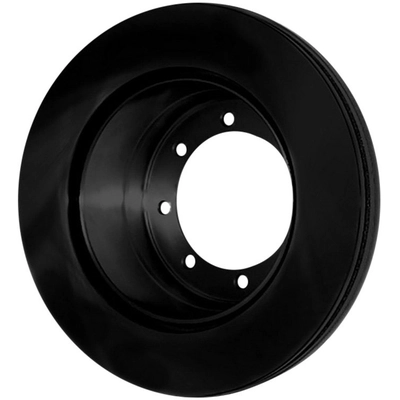 BENDIX - SDR5630 - Premium Severe Duty Vented Front Brake Rotor pa1