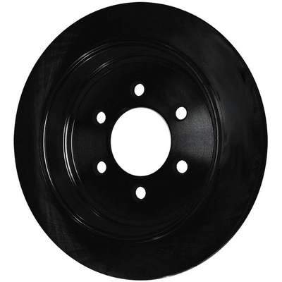 Rear Disc Brake Rotor by BENDIX - SDR5699 pa1