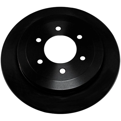 Rear Disc Brake Rotor by BENDIX - SDR5699 pa2